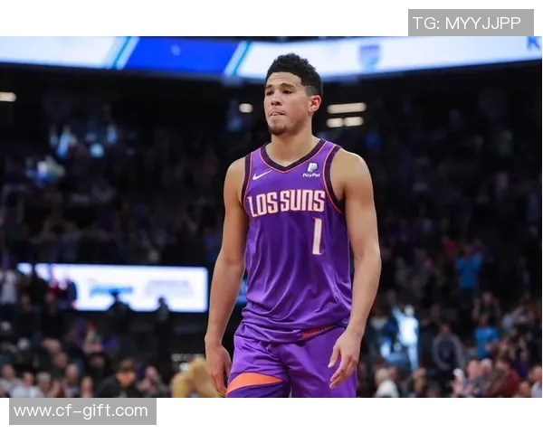 战术革新！新教练如何激活布克？